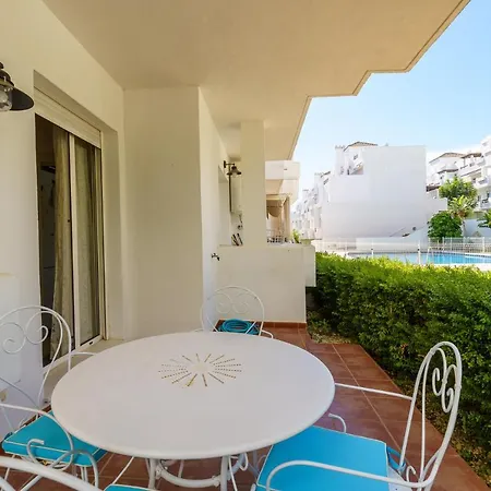 Golf & Relax @ Valle Romano - Ct 121 Apartment Estepona