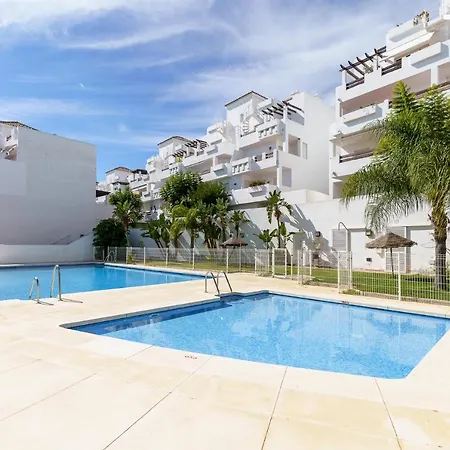 Golf & Relax @ Valle Romano - Ct 121 Apartment Estepona
